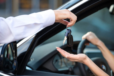 What to Consider While Renting a Car?